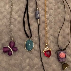 Bundle of fun jewelry